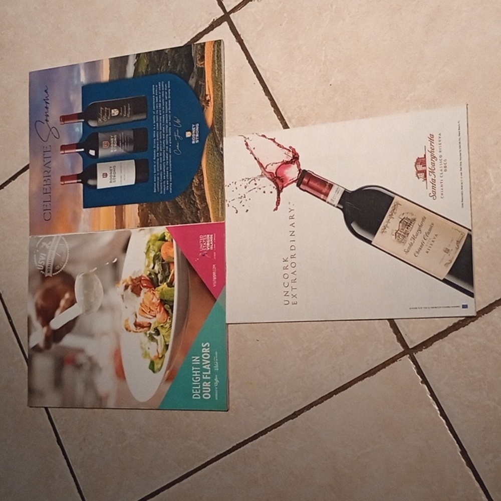 3 Magazines - Picture 3 of 4